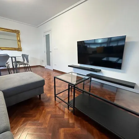 Oktheway Big Coruna Apartamento