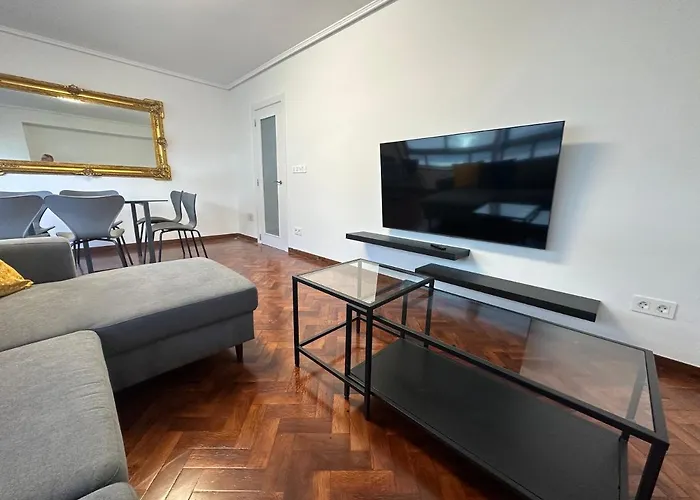 Oktheway Big Coruna 아파트