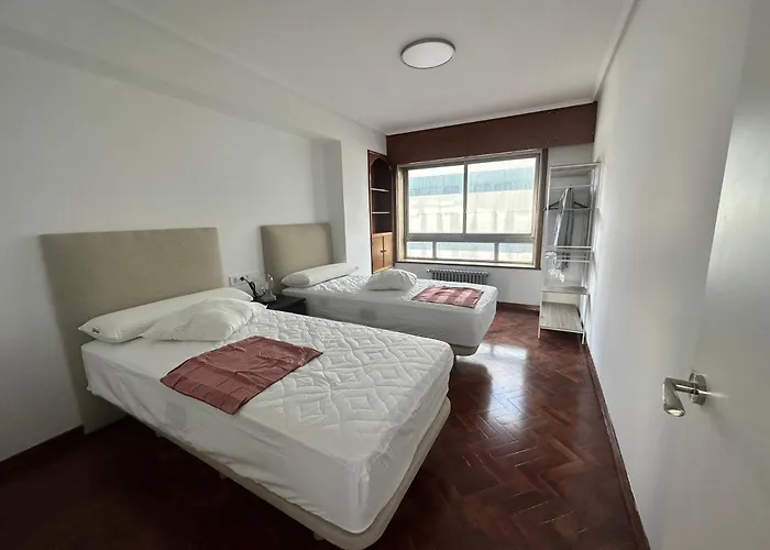 Oktheway Big Coruna 아파트 *