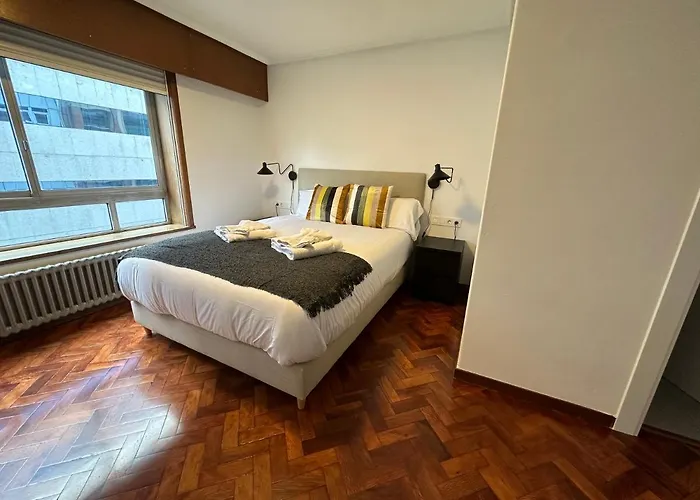 Oktheway Big Coruna 아파트 *