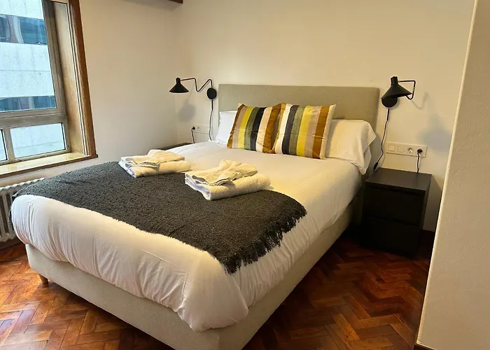 Oktheway Big Coruna 아파트 *