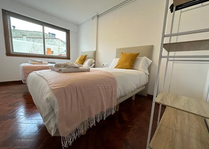 아파트 Oktheway Big Coruna 아 코루냐